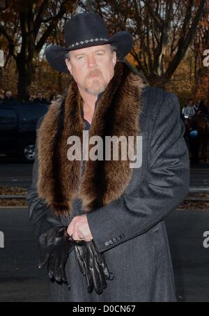 Trace Adkins 2012 Macy's Thanksgiving Day Parade, New York, USA. 22. November 2012. Stockfoto