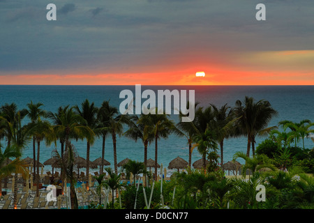 Geheimnisse Resort, Puerto Vallarta, Jalisco, Mexiko Stockfoto