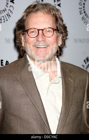 Robert Foxworth "Falcon Crest: A Look Back" Veranstaltung am Paley Center for Media, Los Angeles, Kalifornien, USA - 12.10.10 Stockfoto