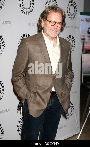 Robert Foxworth "Falcon Crest: A Look Back" Veranstaltung am Paley Center for Media, Los Angeles, Kalifornien, USA - 12.10.10 Stockfoto