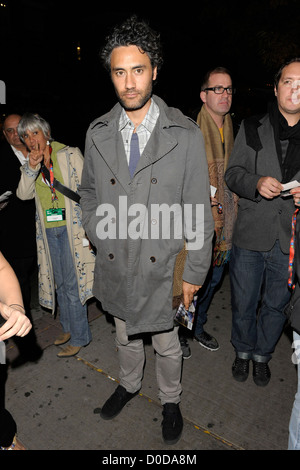 Regisseur Taika Waititi 11. jährliche ImagineNATIVE Filmfestival Toronto, Kanada - 20.10.10 Stockfoto