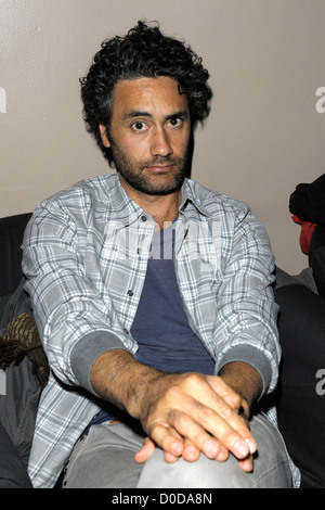 Regisseur Taika Waititi 11. jährliche ImagineNATIVE Filmfestival Toronto, Kanada - 20.10.10 Stockfoto