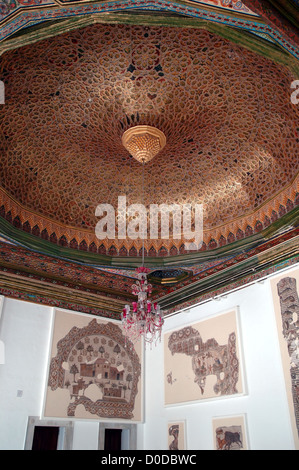 Das Bardo Museum, Tunis, Tunesien Stockfoto