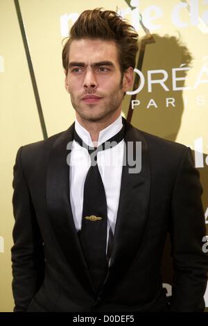 22. November 2012 - Madrid, Spanien - Jon Kortajarena besucht Marie Claire Prix De La Moda Awards 2012 im französischen Botschaft am 22. November 2012 in Madrid, Spanien. (Bild Kredit: Jack Abuin/ZUMAPRESS.com ©) Stockfoto