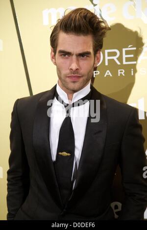 22. November 2012 - Madrid, Spanien - Jon Kortajarena besucht Marie Claire Prix De La Moda Awards 2012 im französischen Botschaft am 22. November 2012 in Madrid, Spanien. (Bild Kredit: Jack Abuin/ZUMAPRESS.com ©) Stockfoto