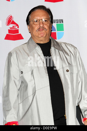 Arturo Sandoval 11th Annual Latin Grammy Awards Nominierungen - statt bei Avalon - Pressekonferenz Hollywood, Kalifornien - 08.09.10 Stockfoto