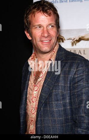 Thomas Jane The Cheetah Vision, Hannibal Bilder & Emmett/Furla Films AFM Partei im Pier59 Studios West Santa Monica, Stockfoto