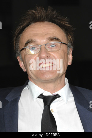 Danny Boyle-Los Angeles-Premiere von "127 Hours" an der Academy Of Motion Picture Arts und Sciences Samuel Goldwyn Theater Los Stockfoto