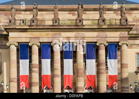 Frankreich, Elsass, Straßburg, Elsass-theater Stockfoto