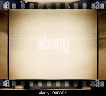 Grunge Filmstreifen kann als Hintergrund verwenden Stockfoto
