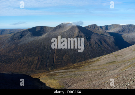 Cairn Toul, Cairngorms, Schottland, UK Stockfoto