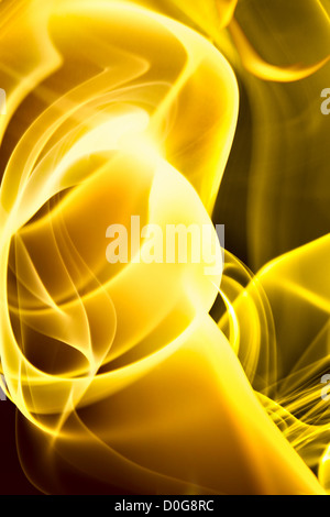 Flamme, als Hintergrund verwendet werden Stockfoto