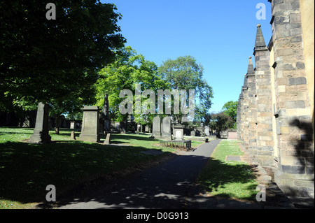 Greyfriars Kirkyard, Edinburgh, Scotland, UK Stockfoto