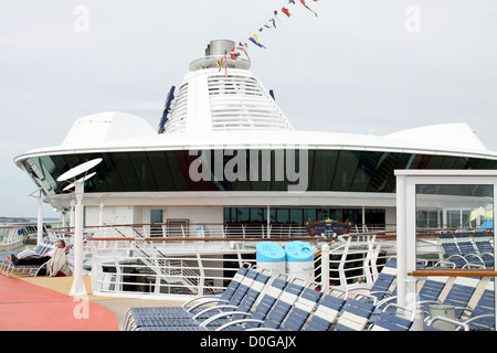 90.090 Gt Royal Caribbean Cruise Lines Schiffes Jewel of the Seas Stockfoto