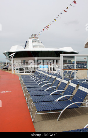 90.090 Gt Royal Caribbean Cruise Lines Schiffes Jewel of the Seas Stockfoto