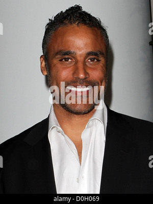 Rick Fox TV Guide Magazine heiße Liste Party in das W Hollywood - Ankünfte Los Angeles, Kalifornien - 08.11.10 Stockfoto