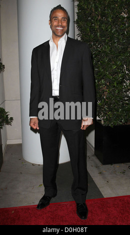 Rick Fox TV Guide Magazine heiße Liste Party in das W Hollywood - Ankünfte Los Angeles, Kalifornien - 08.11.10 Stockfoto