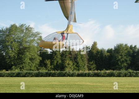 Universität von Toronto Ingenieure nehmen Flug Geschichte Luftfahrt zu, die Ingenieure an der University of Toronto vorbereiten, gehen Stockfoto