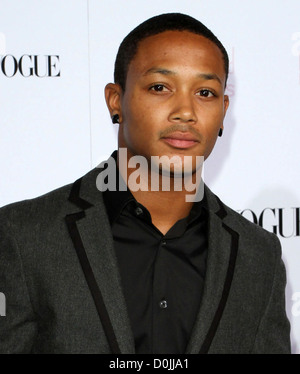 Lil' Romeo die 8. Annual Teen Vogue Young Hollywood Party in den Paramount Studios - Ankünfte Los Angeles, Kalifornien - statt Stockfoto