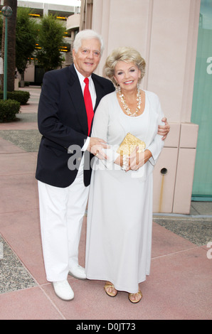 Bill Hayes und Susan Seaforth Hayes The Academy of Television Arts and Sciences feiert 45 Jahre "Days of Our Lives" an Stockfoto