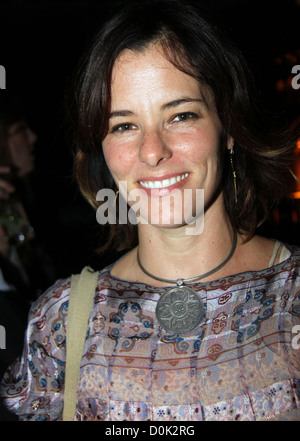 Parker Posey Tribeca Grand an der CITTA nutzen New York City, USA - 17.08.10 Stockfoto