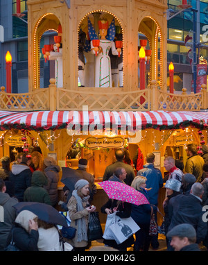Manchester-Weihnachtsmarkt