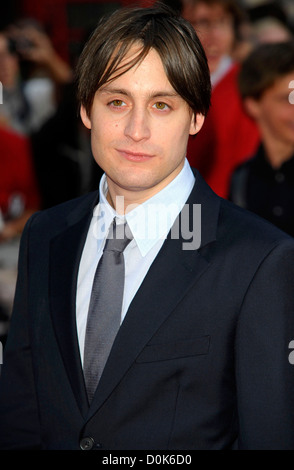 Kieran Culkin UK-Premiere von "Scott Pilgrim Vs. Die Welt "statt dem Empire Leicester Square - London, England eingetroffen - Stockfoto