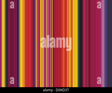 Retro-gestreiften Hintergrund für Ihr design Stockfoto
