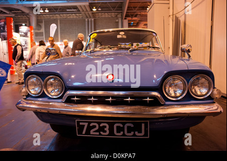 Ford Consul Oldtimer an Classic Motor Show NEC Birmingham UK Stockfoto