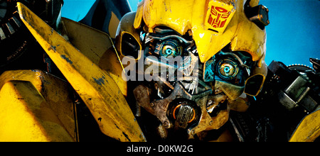 TRANSFORMERS: REVENGE OF THE FALLEN 2009 DreamWorks/Paramount/Hasbro Science-Fiction-film Stockfoto