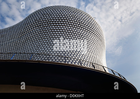 Das Selfridges Gebäude im Bullring shopping Bereich von Birmingham. Stockfoto