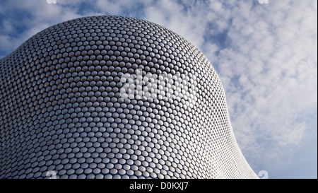 Das Selfridges Gebäude im Bullring shopping Bereich von Birmingham. Stockfoto