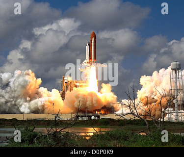 Start der Discovery STS-26 Stockfoto
