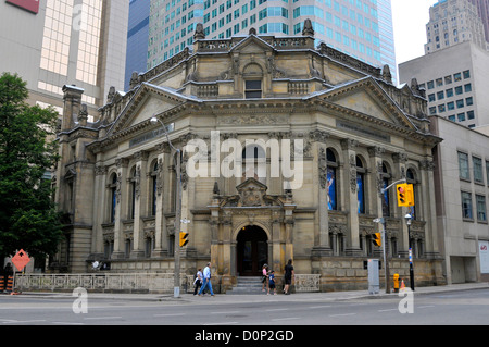 Hockey Hall Of Fame Toronto Ontario Kanada Stockfoto