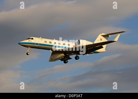 Die Gulfstream IV der Japan Air Self-Defense Force Stockfoto