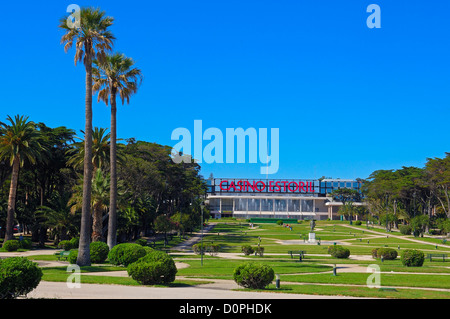 Estoril, Casino, Lissabon Küste, Portugal, Europa Stockfoto