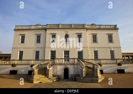 Die Königin Haus, Greenwich Royal Park, Greenwich, London, England, Vereinigtes Königreich Stockfoto