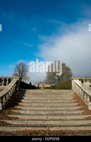 Eastwell Manor Country Estate Hotel Broughton Lees, Ashford, Kent. Stockfoto