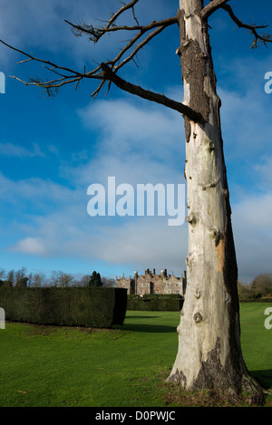 Eastwell Manor Country Estate Hotel Broughton Lees, Ashford, Kent. Stockfoto