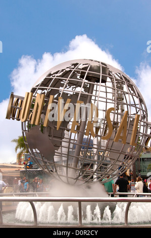 Universal Studios in Hollywood Los Angeles Kalifornien USA Stockfoto