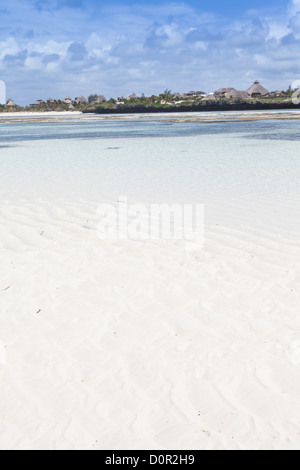 Malindi Beach Stockfoto