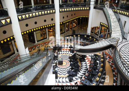 Quartier 205, Luxus-Shopping-Mall in Berlin Stockfoto