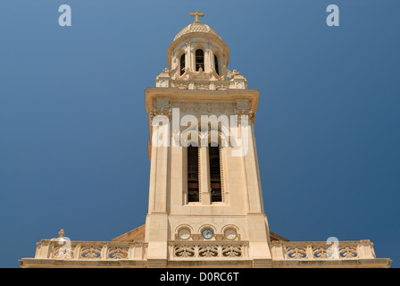 Kirche Saint-Charles in Monaco Stockfoto