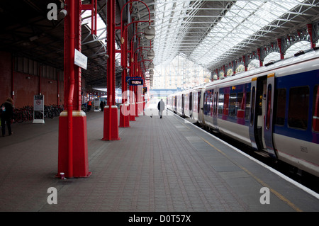 Bahnhof Marylebone, London, UK Stockfoto