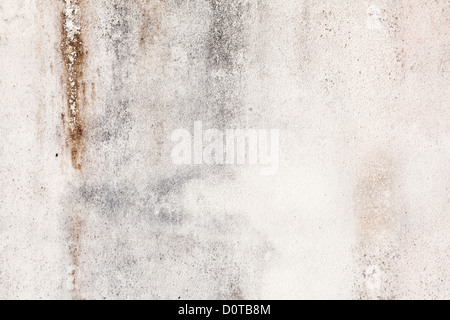 Nahaufnahme der bemalten Wand peeling Stockfoto