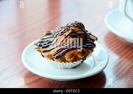 Muffins Stockfoto