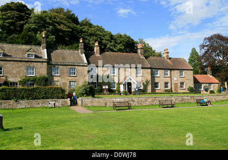 Danby Lodge North York Moors National Park Visitor Centre Danby North Yorkshire England UK Stockfoto