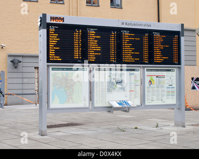 Oslo-Norwegen-Karte Stockfotografie - Alamy