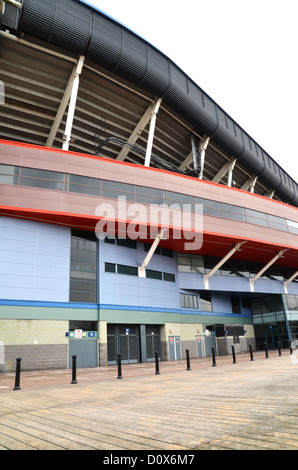 Millenium Stadium, Cardiff Anzahl 3274 Stockfoto