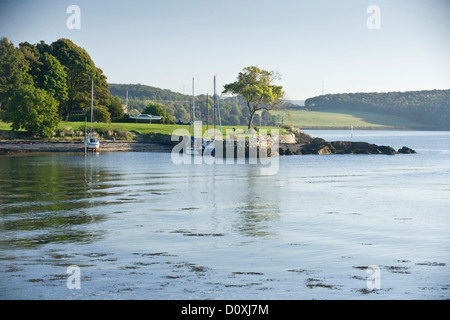 Dalgety Bay, Fife, Schottland. Stockfoto